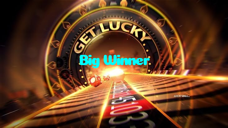 Big Winner casino presented on mobile device in Pakistan with slots and live games
