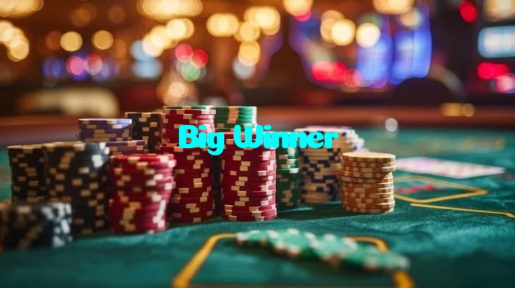 making first deposit on Big Winner website using local payment methods in Pakistan