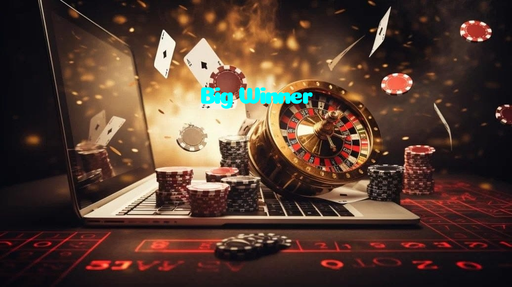 making first deposit on Big Winner website using local payment methods in Pakistan