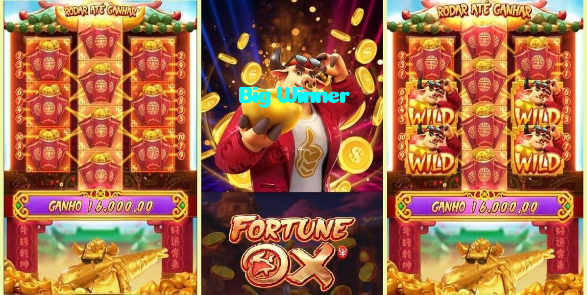 available types of Big Winner bet including pre-match live express and system bets