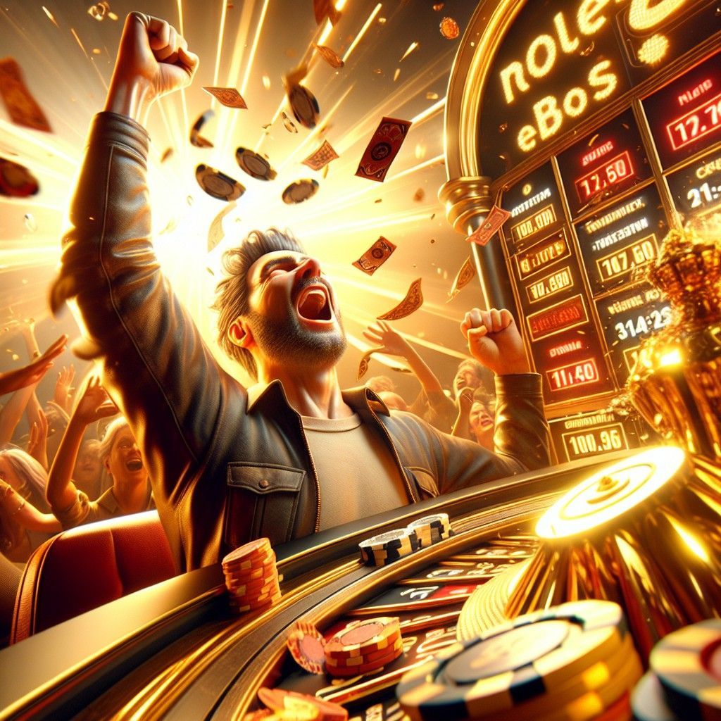 پاکستان کے Big Winner کھلاڑیوں کے لیےجیک پاٹ گیم